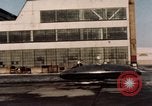 Image of avrocar Toronto Ontario Canada, 1960, second 43 stock footage video 65675039722