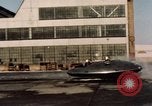 Image of avrocar Toronto Ontario Canada, 1960, second 44 stock footage video 65675039722