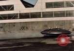 Image of avrocar Toronto Ontario Canada, 1960, second 48 stock footage video 65675039722