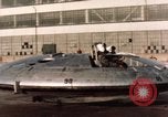 Image of avrocar Toronto Ontario Canada, 1960, second 53 stock footage video 65675039722