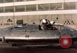 Image of avrocar Toronto Ontario Canada, 1960, second 54 stock footage video 65675039722