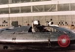 Image of avrocar Toronto Ontario Canada, 1960, second 56 stock footage video 65675039722