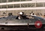 Image of avrocar Toronto Ontario Canada, 1960, second 57 stock footage video 65675039722