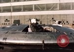 Image of avrocar Toronto Ontario Canada, 1960, second 59 stock footage video 65675039722