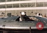 Image of avrocar Toronto Ontario Canada, 1960, second 60 stock footage video 65675039722