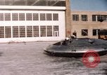 Image of avrocar Toronto Ontario Canada, 1960, second 4 stock footage video 65675039723