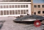 Image of avrocar Toronto Ontario Canada, 1960, second 5 stock footage video 65675039723