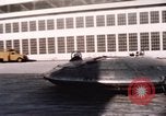 Image of avrocar Toronto Ontario Canada, 1960, second 7 stock footage video 65675039723