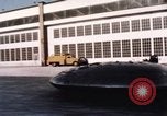 Image of avrocar Toronto Ontario Canada, 1960, second 8 stock footage video 65675039723