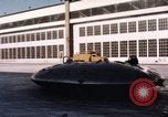 Image of avrocar Toronto Ontario Canada, 1960, second 9 stock footage video 65675039723