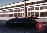 Image of avrocar Toronto Ontario Canada, 1960, second 10 stock footage video 65675039723