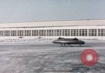 Image of avrocar Toronto Ontario Canada, 1960, second 46 stock footage video 65675039723