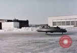 Image of avrocar Toronto Ontario Canada, 1960, second 49 stock footage video 65675039723