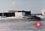 Image of avrocar Toronto Ontario Canada, 1960, second 50 stock footage video 65675039723