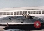 Image of avrocar Toronto Ontario Canada, 1960, second 54 stock footage video 65675039723