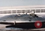 Image of avrocar Toronto Ontario Canada, 1960, second 56 stock footage video 65675039723