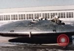 Image of avrocar Toronto Ontario Canada, 1960, second 57 stock footage video 65675039723