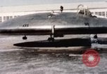 Image of avrocar Toronto Ontario Canada, 1960, second 58 stock footage video 65675039723