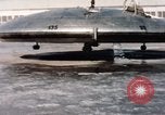 Image of avrocar Toronto Ontario Canada, 1960, second 59 stock footage video 65675039723