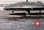 Image of avrocar Toronto Ontario Canada, 1960, second 60 stock footage video 65675039723