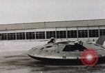 Image of avrocar Toronto Ontario Canada, 1960, second 4 stock footage video 65675039724