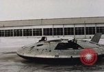 Image of avrocar Toronto Ontario Canada, 1960, second 5 stock footage video 65675039724