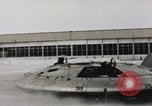 Image of avrocar Toronto Ontario Canada, 1960, second 6 stock footage video 65675039724