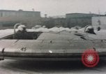 Image of avrocar Toronto Ontario Canada, 1960, second 7 stock footage video 65675039724