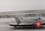 Image of avrocar Toronto Ontario Canada, 1960, second 13 stock footage video 65675039724