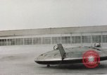 Image of avrocar Toronto Ontario Canada, 1960, second 14 stock footage video 65675039724
