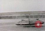 Image of avrocar Toronto Ontario Canada, 1960, second 16 stock footage video 65675039724