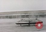 Image of avrocar Toronto Ontario Canada, 1960, second 17 stock footage video 65675039724
