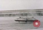 Image of avrocar Toronto Ontario Canada, 1960, second 18 stock footage video 65675039724