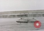 Image of avrocar Toronto Ontario Canada, 1960, second 19 stock footage video 65675039724