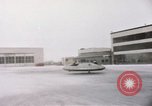 Image of avrocar Toronto Ontario Canada, 1960, second 23 stock footage video 65675039724