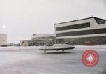 Image of avrocar Toronto Ontario Canada, 1960, second 24 stock footage video 65675039724