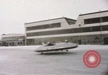Image of avrocar Toronto Ontario Canada, 1960, second 25 stock footage video 65675039724