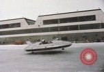 Image of avrocar Toronto Ontario Canada, 1960, second 26 stock footage video 65675039724