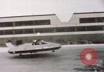 Image of avrocar Toronto Ontario Canada, 1960, second 27 stock footage video 65675039724