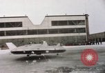 Image of avrocar Toronto Ontario Canada, 1960, second 28 stock footage video 65675039724