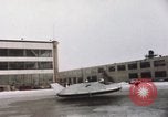 Image of avrocar Toronto Ontario Canada, 1960, second 31 stock footage video 65675039724