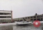 Image of avrocar Toronto Ontario Canada, 1960, second 32 stock footage video 65675039724