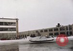 Image of avrocar Toronto Ontario Canada, 1960, second 33 stock footage video 65675039724