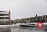 Image of avrocar Toronto Ontario Canada, 1960, second 34 stock footage video 65675039724