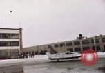 Image of avrocar Toronto Ontario Canada, 1960, second 36 stock footage video 65675039724