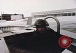 Image of avrocar Toronto Ontario Canada, 1960, second 40 stock footage video 65675039724