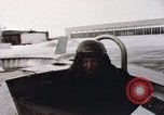 Image of avrocar Toronto Ontario Canada, 1960, second 41 stock footage video 65675039724