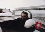 Image of avrocar Toronto Ontario Canada, 1960, second 44 stock footage video 65675039724