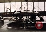 Image of avrocar Toronto Ontario Canada, 1960, second 21 stock footage video 65675039725
