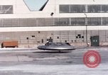 Image of avrocar Toronto Ontario Canada, 1960, second 6 stock footage video 65675039726